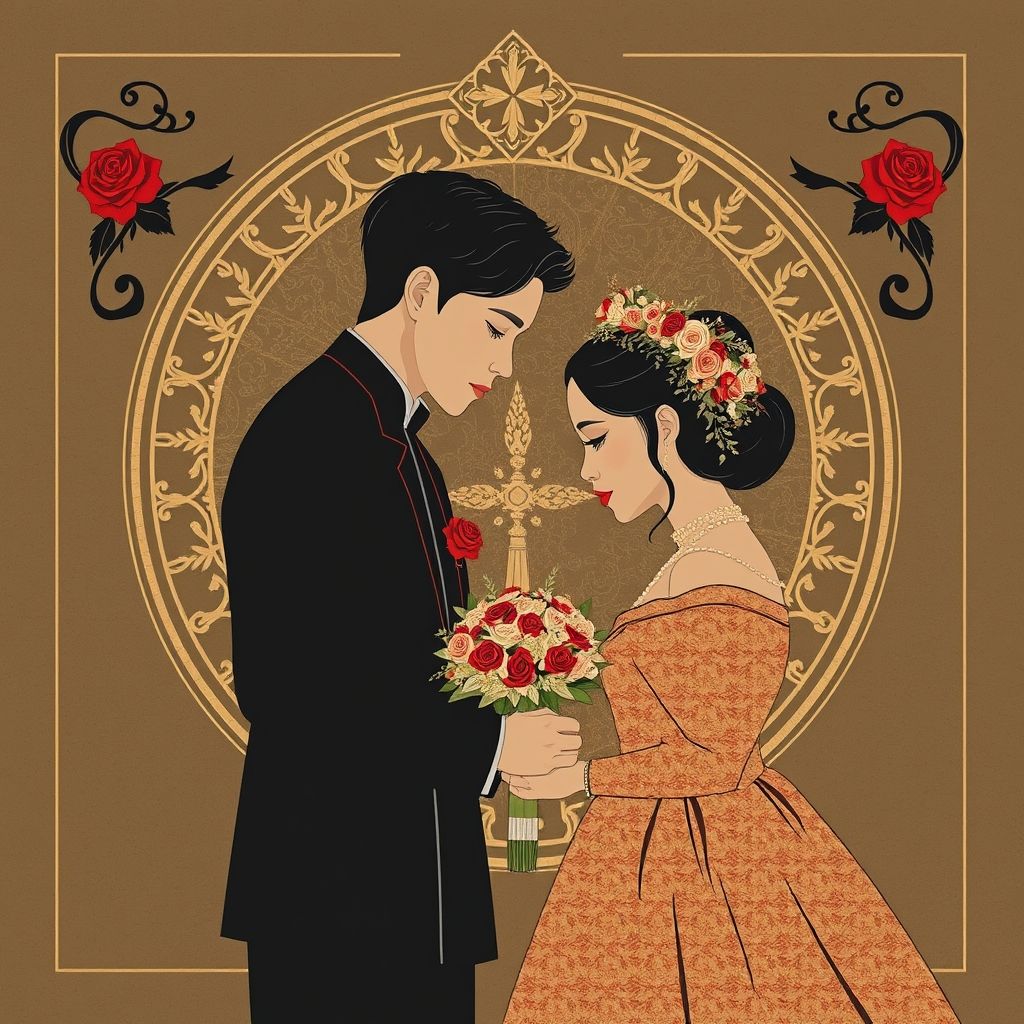 สัญลักษณ์และความหมายแฝงใน 'Pengantin Setan': สิ่งที่คุณอาจมองข้ามไป